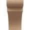 Ekena Millwork 4in. W x 8in. H x 36in. L Yorktown Woodgrain TimberThane Rafter Tail, Primed Tan RFTUR04X08X36YORRCPR - alternate 5